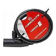 Cadeado Bike e Moto Absolute: Proteção Essencial - imagem 2