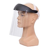 Protetor Facial Acrílico: Proteção Essencial - imagem 2