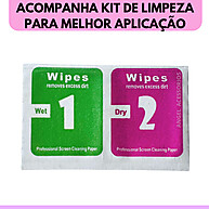 Película de Vidro Moto E: Proteção Essencial! - imagem 1