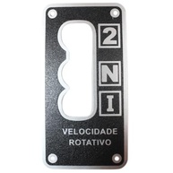 Placa de Velocidade Rotativa Yanmar TC10, TC11, TC14 e Super - Peça de Reposição Essencial - imagem 2