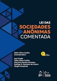Lei das Sociedades Anônimas Comentada 4ª Edição 2025: O Guia Essencial para o Direito Societário - imagem 2