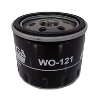 Filtro de Óleo Wega WO121 para Fiat Uno Flex 1.0/1.3 - Proteção Essencial - imagem 2