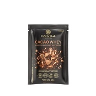 Cacao Whey Sachê Essential Nutrition 28g - imagem 2