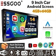 essgoo-bluetooth-carro-mp5-player-9-android-14-4gb64gb-carplay-e-tela-invertida
