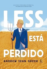 Less Está Perdido: A Nova Aventura do Vencedor do Pulitzer de Andrew Sean Greer - imagem 2