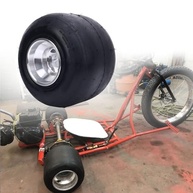 Pneu ATV Keenso 11x7.10-5 com Aro de Alumínio: Tração e Estabilidade para seu Kart e UTV! - imagem 4