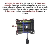 Flange Universal para Cadeira de Escritório - Estabilidade e Conforto Duradouros - imagem 2