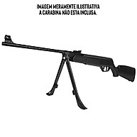Bipé AR15 + Luneta 4x32: Precisão e Estabilidade! - imagem 2