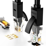 estabilidade-e-velocidade-ugreen-cat6-rede-de-cabo