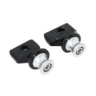 Parafusos de Braço de Balanço Prata para CB650R/CBR650R/CB650F - Estabilidade e Estilo - imagem 1