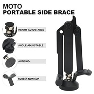 Suporte Lateral Ajustável para Motos: Estabilidade e Segurança para Manutenção - imagem 5