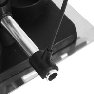 Suporte Magnético Profissional Yctze para Aerógrafo: Estabilidade e Precisão para Tatuagem e Modelismo - imagem 5