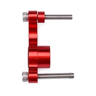 Estabilizador de Câmbio Alumínio CNC para Kawasaki Z900/Z900RS (2018-2022) - Vermelho - imagem 4