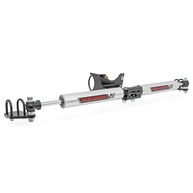 Estabilizador de Direção Dupla Rough Country V2 para Ford Super Duty 05-23 | Controle e Durabilidade - imagem 2
