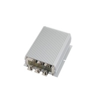 Conversor de Energia CC 24V para 12V/13.8V 50A/60A - Estabilizador Automático para Veículos - imagem 1