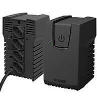 Estabilizador Shara PowerEst 300VA: Proteja Seus Aparelhos! - imagem 1