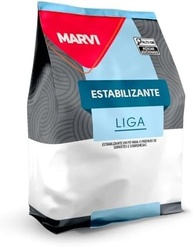 Marvi Estabilizante Liga Neutra M10 1kg – Estabilizante Neutro para Produção de Sorvetes e Preparos Especiais - imagem 1