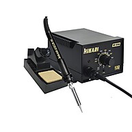 Estação de Solda 60W Hikari HK-936A: Precisão e Segurança - imagem 1