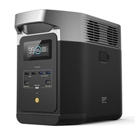 EcoFlow DELTA 2: Estação de Energia Portátil 1024Wh LiFePO4 - Energia Confiável para Aventura e Backup Doméstico - imagem 2