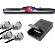 Sensor de Estacionamento KX3 ECO 4 Pontos Prata: Estacione com Segurança e Consciência Ecológica - imagem 5