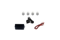 Sensor de Estacionamento Sonoro Speaker Prata - Code by Tech One: Estacione com Segurança e Discrição - imagem 2