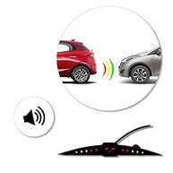 Sensor de Estacionamento Roadstar RS204BR Prata: Estacione com Segurança e Precisão - imagem 5