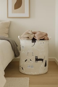 estampa-e-de-roupa-organizador-dobravel-gatos-cesto-ideal-20l-multiuso-a-com-para-suja-a