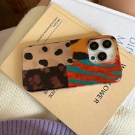 Capa iPhone Estampa Onça: Proteção com Estilo! - imagem 2