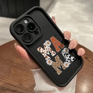 Capa iPhone Estampa Onça: Proteção e Estilo! - imagem 2