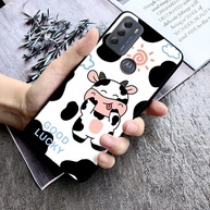 Capinha Motorola Estampa Vaca: Estilo e Proteção! - imagem 2