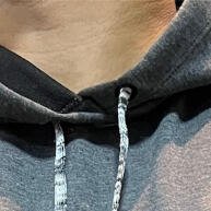 Moletom Canguru Unissex: Conforto e Estilo Sem Estampa - imagem 1