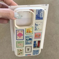 Capa iPhone Estampada Retro: Proteção e Estilo! - imagem 2