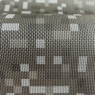 Courvin Automotivo Gravação Original para VW Kombi Estampado Mosaiko 3mt - Estofamento Premium - imagem 4