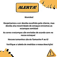 Bodies Bebê Manga Longa: Kit 5 Estampados! - imagem 1