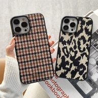 Capinha iPhone: Estampas Retro, Onça e Proteção Total - imagem 2