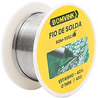 Estanho para Solda 1mm: Qualidade e Precisão! - imagem 1