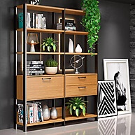 Estante 10 Prateleiras: Organize com Estilo! - imagem 1