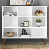 Estante 9 Nichos: Organize Seus Livros! - imagem 1