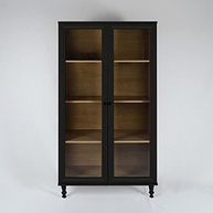 estante-a-moderno-design-com-2-para-vidro-preto-livros-portas-ditalia-em-a