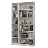 estante-branco-organize-madesa-6908-estilo-a-kit-qualidade-com-e-6906-livreiro-a