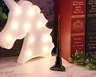 Estátua Burj Khalifa 17 cm - Decoração de Mesa e Estante com Tema Dubai - imagem 5