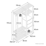 estante-em-arara-para-cabideiro-a-estilo-funcionalidade-e-com-organize-com-roupas-madeira-e-prateleira-a