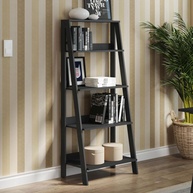 Estante Escada 4 Prateleiras: Organize com Estilo! - imagem 1