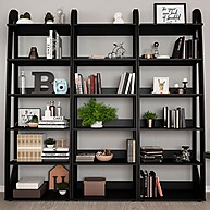 Estante Floripa 15 Prateleiras: Organize Seus Livros! - imagem 1