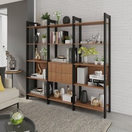 Estante Haia 5 Prateleiras: Organize com Estilo! - imagem 1