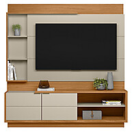 Estante Home Atlanta 60" – Elegância e Organização - imagem 1