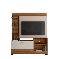 Estante Home Ripada 50" Alagoas: Design e Sofisticação - imagem 1