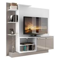 Estante Home Theater Denver 55" – Organize e Decore! - imagem 1