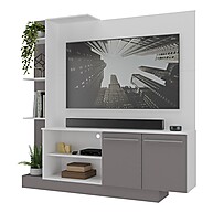 Estante Home Theater Denver: Organize e Decore! - imagem 1