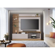 Estante Home Theater Maceió: Organize e Decore! - imagem 1